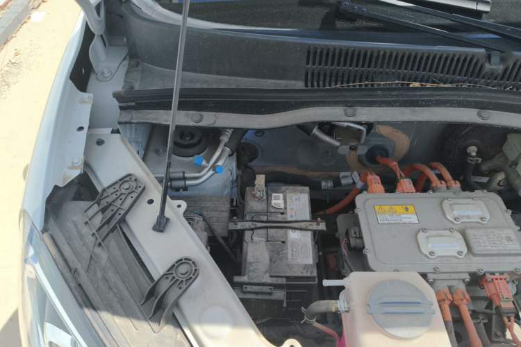 Used Leapmotor T03 2024 310 Comfort Edition Engine Bay Right