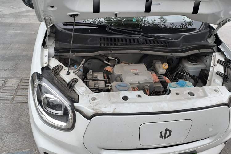 Used Leapmotor T03 2024 403 Comfort Edition Engine Bay Right