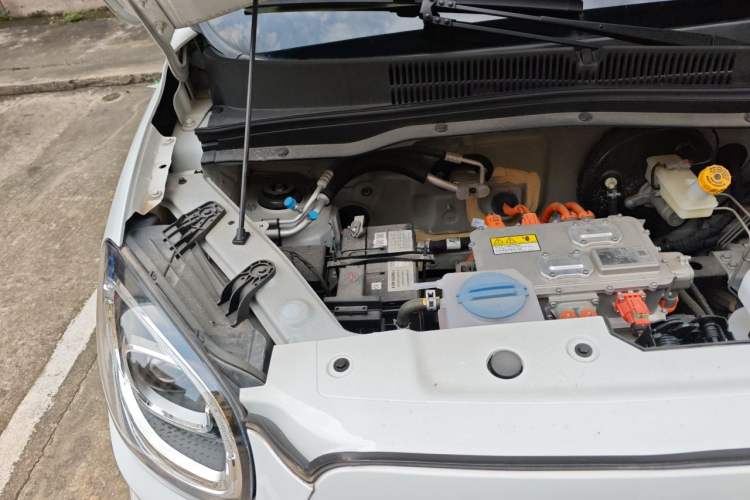 Used Leapmotor T03 2024 310 Comfort Edition Engine Bay Right