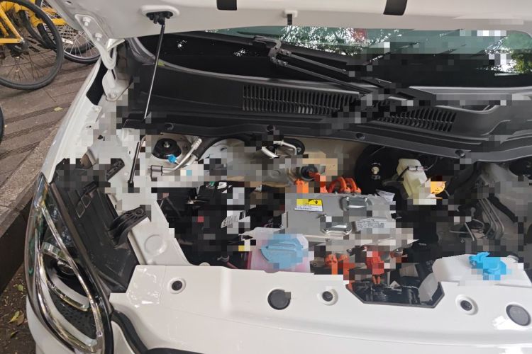 Used Leapmotor T03 2024 310 Comfort Edition Engine Bay Right