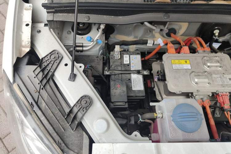 Used Leapmotor T03 2024 200 Lite Edition Engine Bay Right
