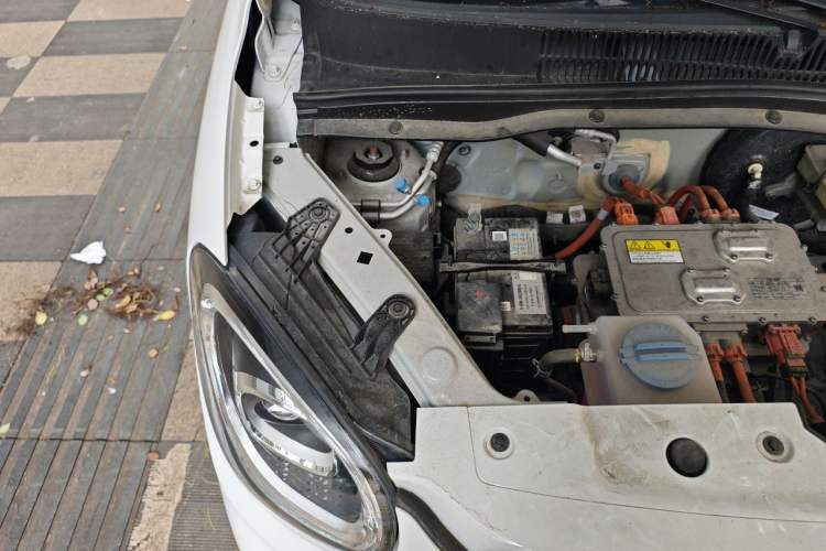 Used Leapmotor T03 2024 200 Lite Edition Engine Bay Right
