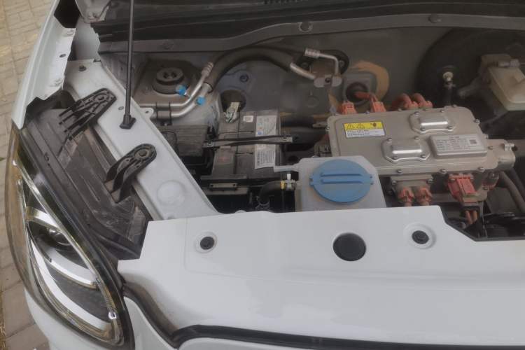 Used Leapmotor T03 2024 310 Comfort Edition Engine Bay Right