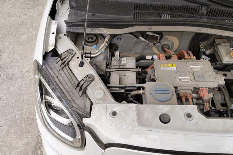 Used Leapmotor T03 2024 310 Comfort Edition Engine Bay Right