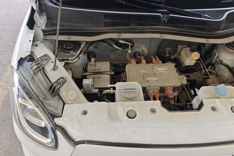 Used Leapmotor T03 2024 310 Comfort Edition Engine Bay Right