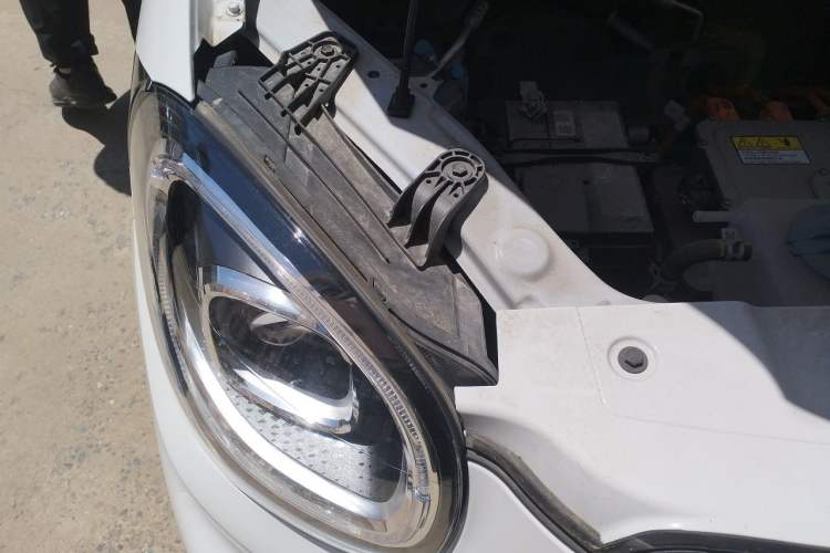 Used Leapmotor T03 2024 200 Lite Edition Engine Bay Right