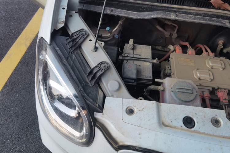 Used Leapmotor T03 2024 200 Lite Edition Engine Bay Right