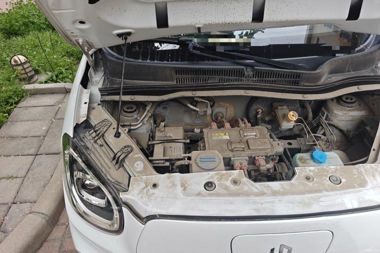 Used Leapmotor T03 2024 310 Comfort Edition Engine Bay Right