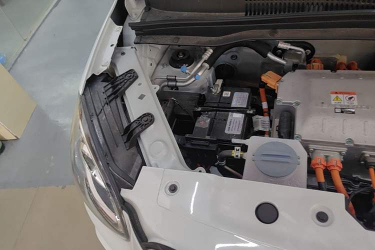 Used Leapmotor T03 2024 403 Comfort Edition Engine Bay Right