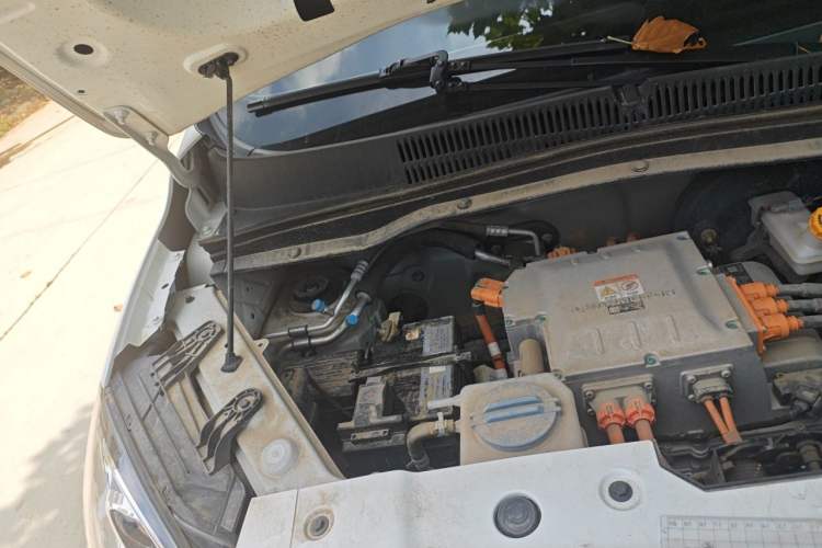 Used Leapmotor T03 2024 403 Comfort Edition Engine Bay Right