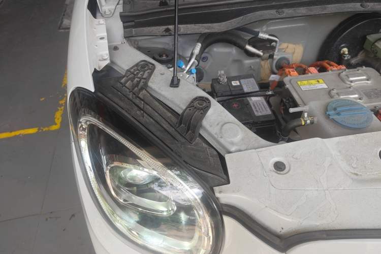 Used Leapmotor T03 2024 200 Lite Edition Engine Bay Right