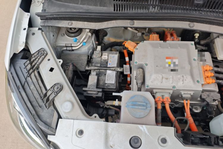 Used Leapmotor T03 2024 403 Comfort Edition Engine Bay Right
