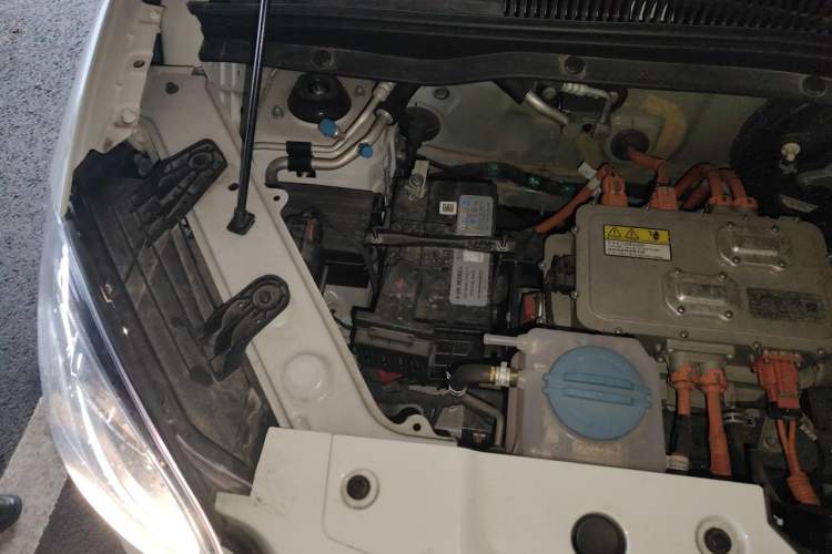 Used Leapmotor T03 2024 310 Comfort Edition Engine Bay Right