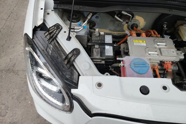 Used Leapmotor T03 2024 310 Comfort Edition Engine Bay Right