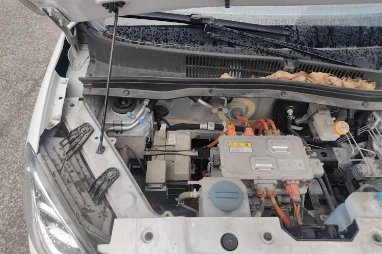 Used Leapmotor T03 2024 200 Lite Edition Engine Bay Right