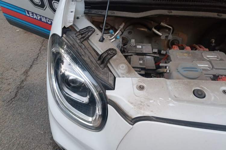 Used Leapmotor T03 2024 310 Comfort Edition Engine Bay Right