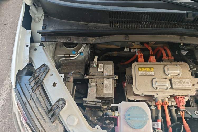 Used Leapmotor T03 2024 310 Comfort Edition Engine Bay Right