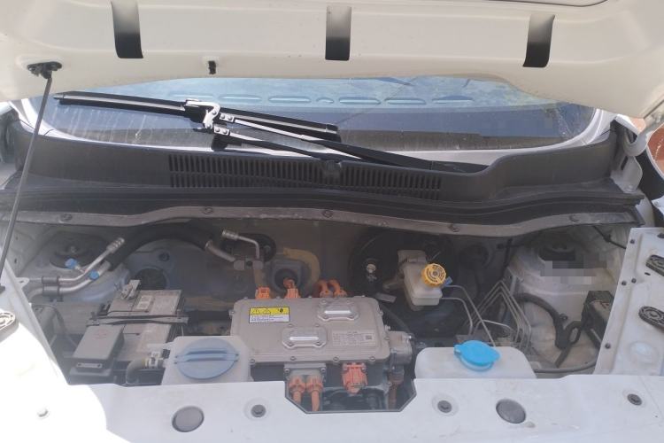 Used Leapmotor T03 2024 200 Lite Edition Engine Bay