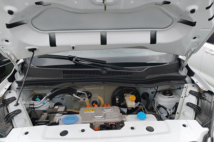 Used Leapmotor T03 2024 310 Comfort Edition Engine Bay