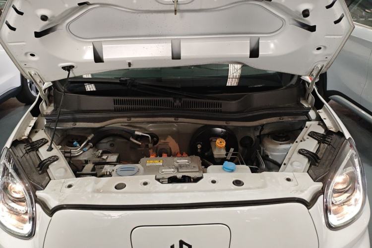 Used Leapmotor T03 2024 310 Comfort Edition Engine Bay