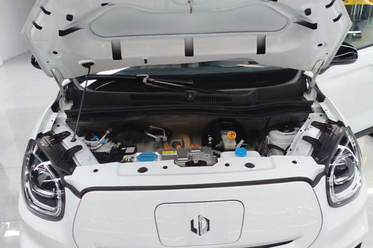 Used Leapmotor T03 2024 310 Comfort Edition Engine Bay