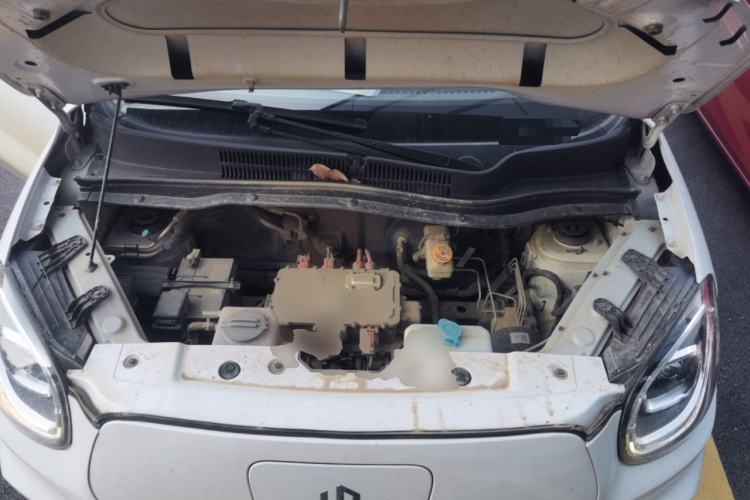 Used Leapmotor T03 2024 200 Lite Edition Engine Bay