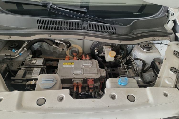 Used Leapmotor T03 2024 310 Comfort Edition Engine Bay