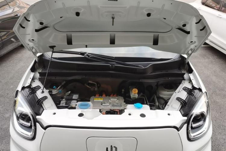 Used Leapmotor T03 2024 310 Comfort Edition Engine Bay