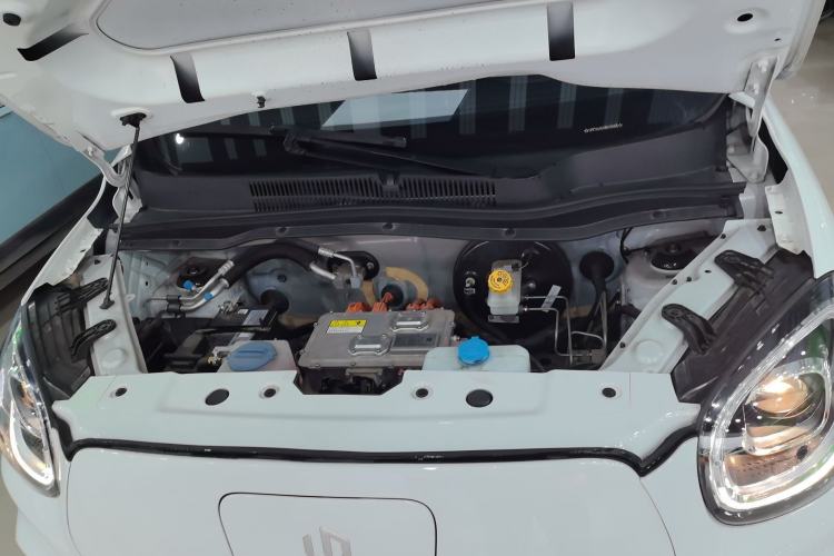 Used Leapmotor T03 2024 310 Comfort Edition Engine Bay