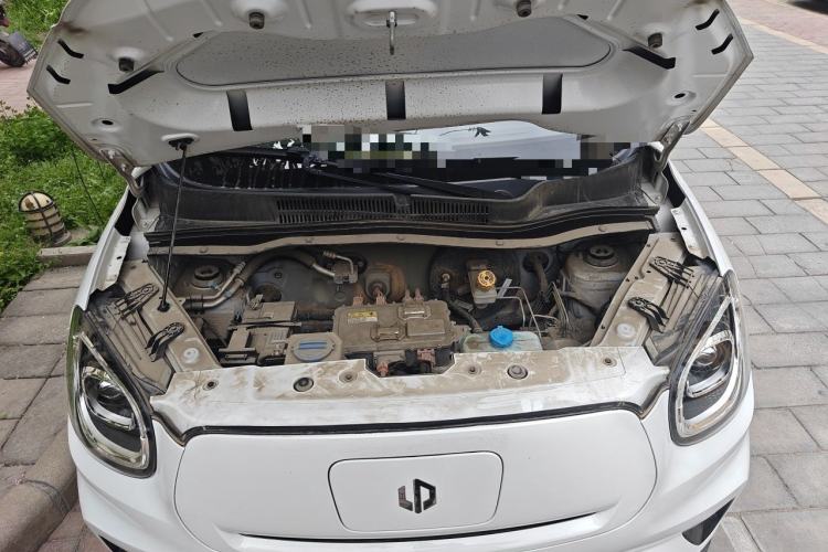 Used Leapmotor T03 2024 310 Comfort Edition Engine Bay