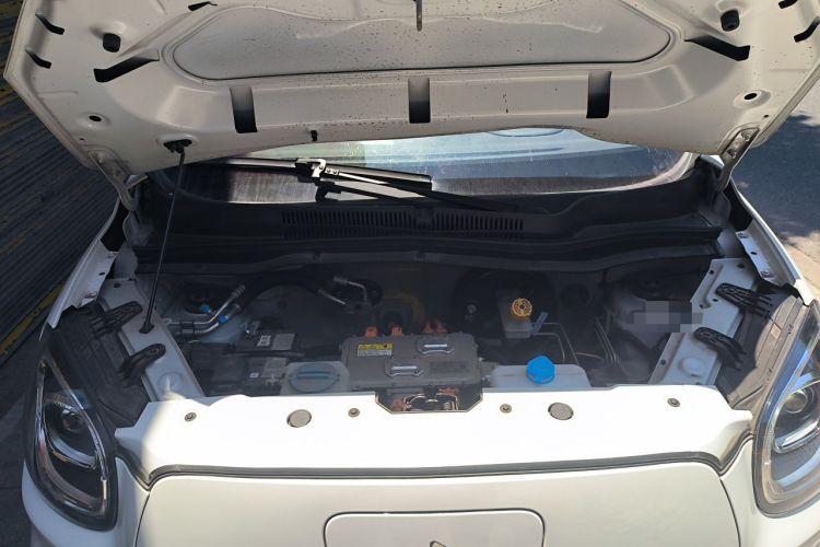 Used Leapmotor T03 2024 200 Lite Edition Engine Bay