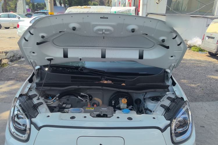 Used Leapmotor T03 2024 310 Comfort Edition Engine Bay