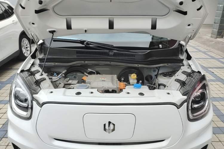 Used Leapmotor T03 2024 403 Comfort Edition Engine Bay