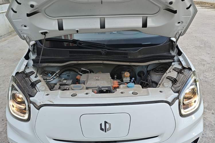 Used Leapmotor T03 2024 403 Comfort Edition Engine Bay