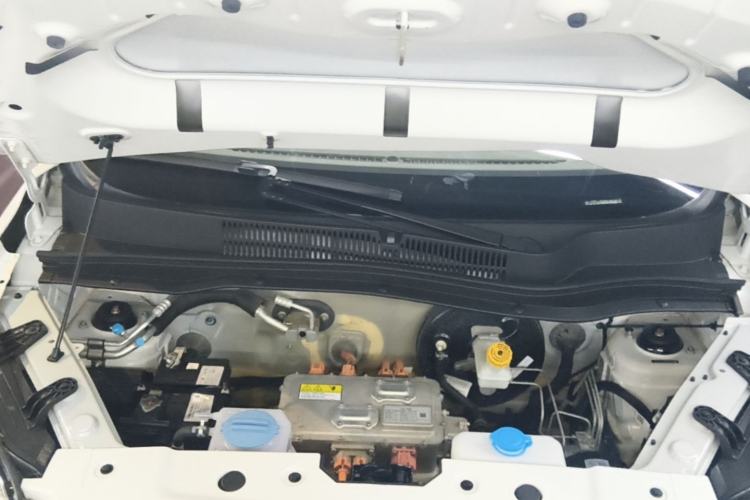 Used Leapmotor T03 2024 310 Comfort Edition Engine Bay
