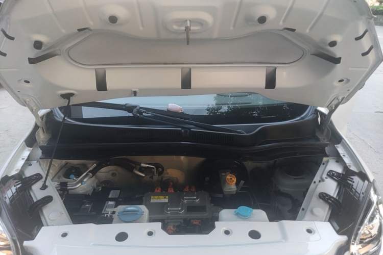Used Leapmotor T03 2024 310 Comfort Edition Engine Bay