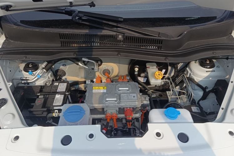Used Leapmotor T03 2024 310 Comfort Edition Engine Bay