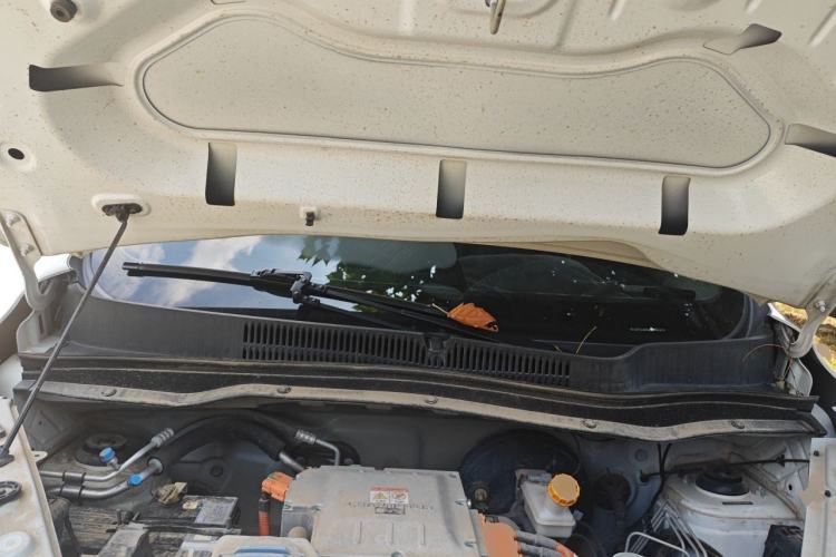 Used Leapmotor T03 2024 403 Comfort Edition Engine Bay