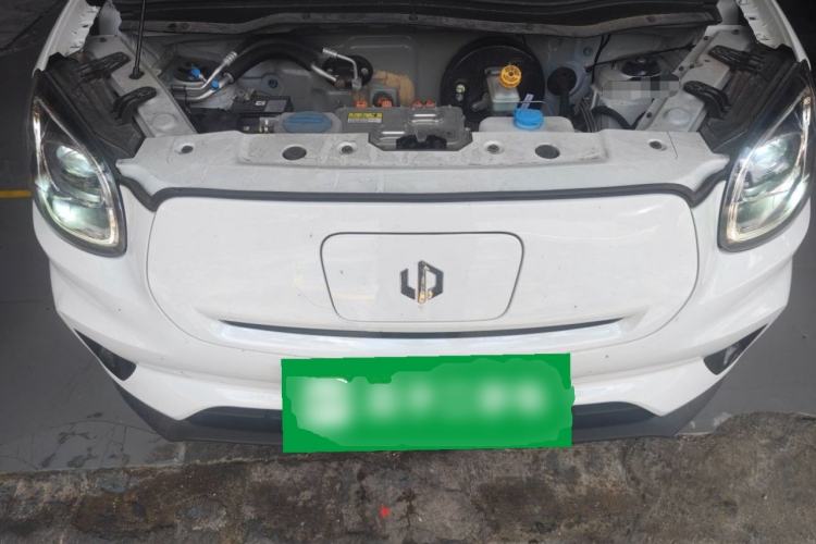 Used Leapmotor T03 2024 200 Lite Edition Engine Bay