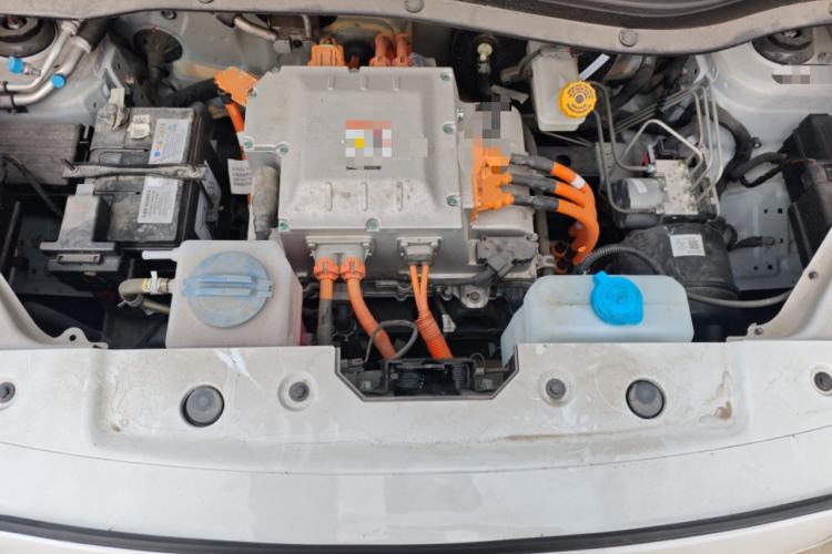 Used Leapmotor T03 2024 403 Comfort Edition Engine Bay
