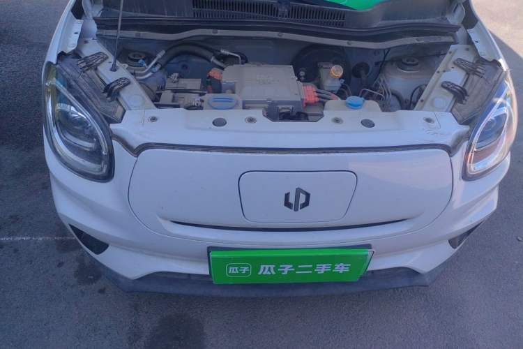 Used Leapmotor T03 2024 403 Comfort Edition Engine Bay