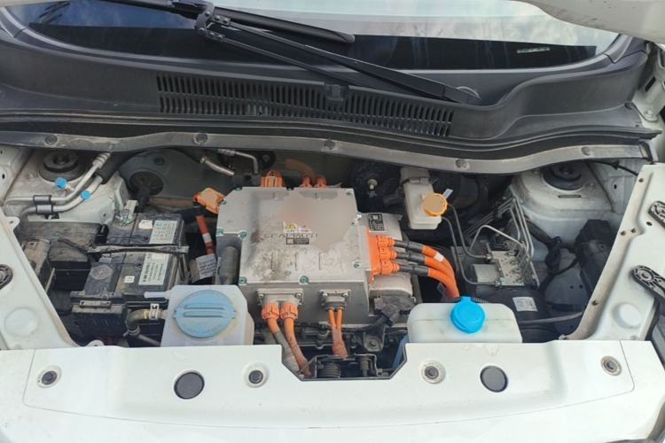 Used Leapmotor T03 2024 403 Comfort Edition Engine Bay