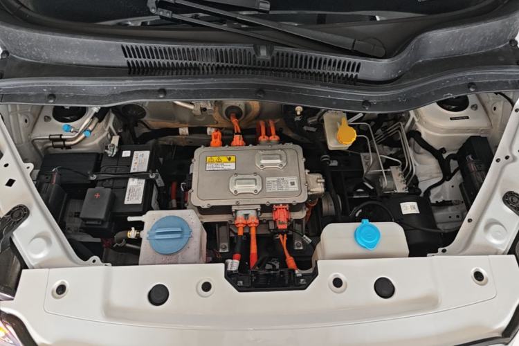 Used Leapmotor T03 2024 200 Lite Edition Engine Bay