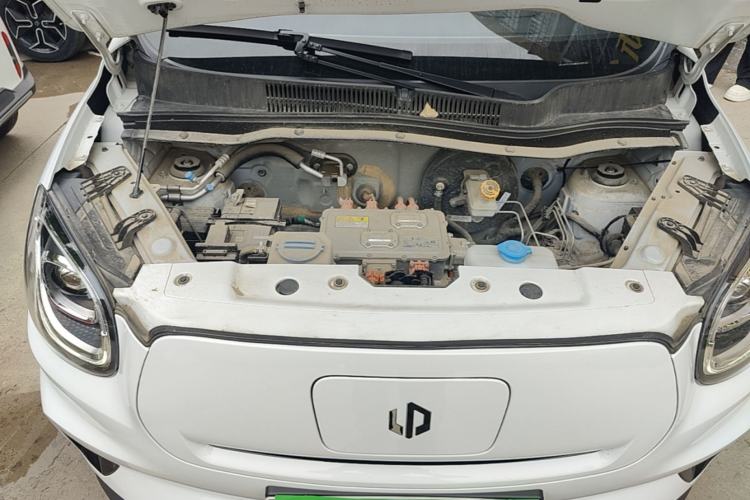 Used Leapmotor T03 2024 310 Comfort Edition Engine Bay