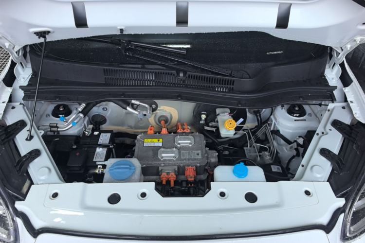 Used Leapmotor T03 2024 200 Lite Edition Engine Bay