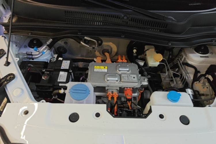 Used Leapmotor T03 2024 310 Comfort Edition Engine Bay