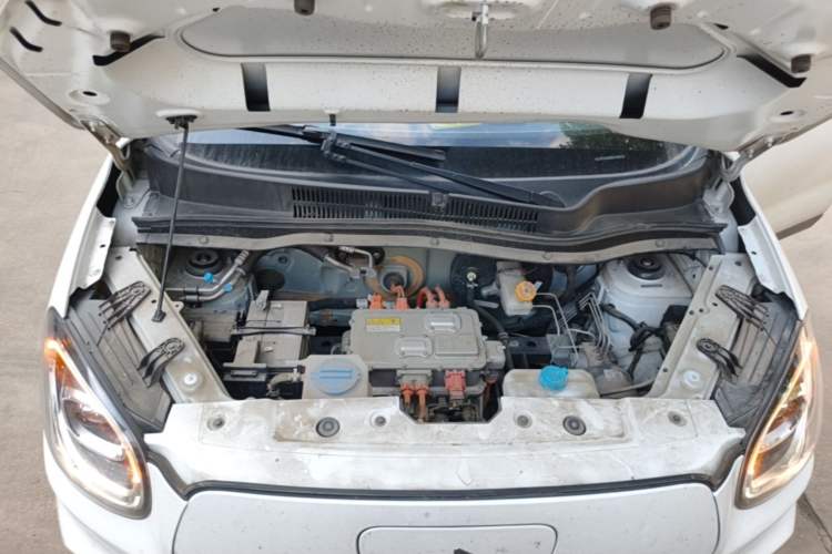 Used Leapmotor T03 2024 310 Comfort Edition Engine Bay