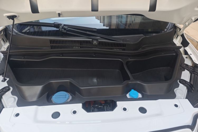 Used Leapmotor T03 2024 310 Comfort Edition Engine Bay