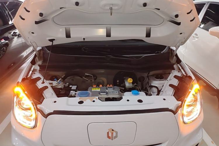 Used Leapmotor T03 2024 310 Comfort Edition Engine Bay