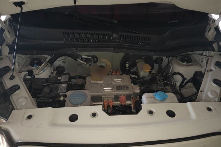 Used Leapmotor T03 2024 310 Comfort Edition Engine Bay